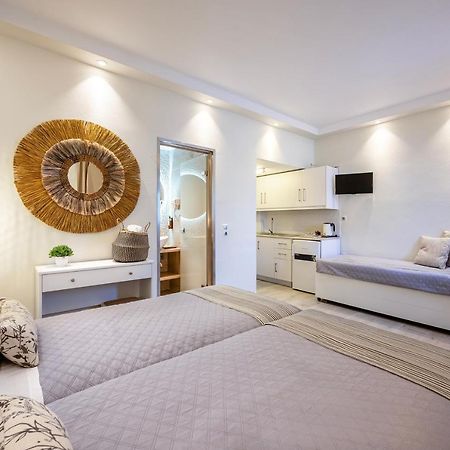 Panorama Seaside Apartment Mastichari  Ngoại thất bức ảnh