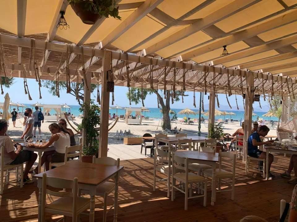 Panorama Seaside Apartment Mastichari  Ngoại thất bức ảnh
