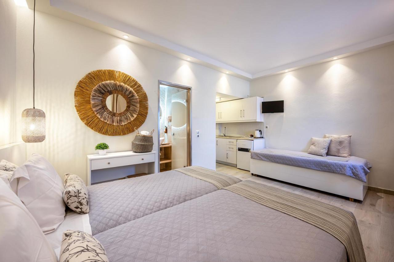 Panorama Seaside Apartment Mastichari  Ngoại thất bức ảnh