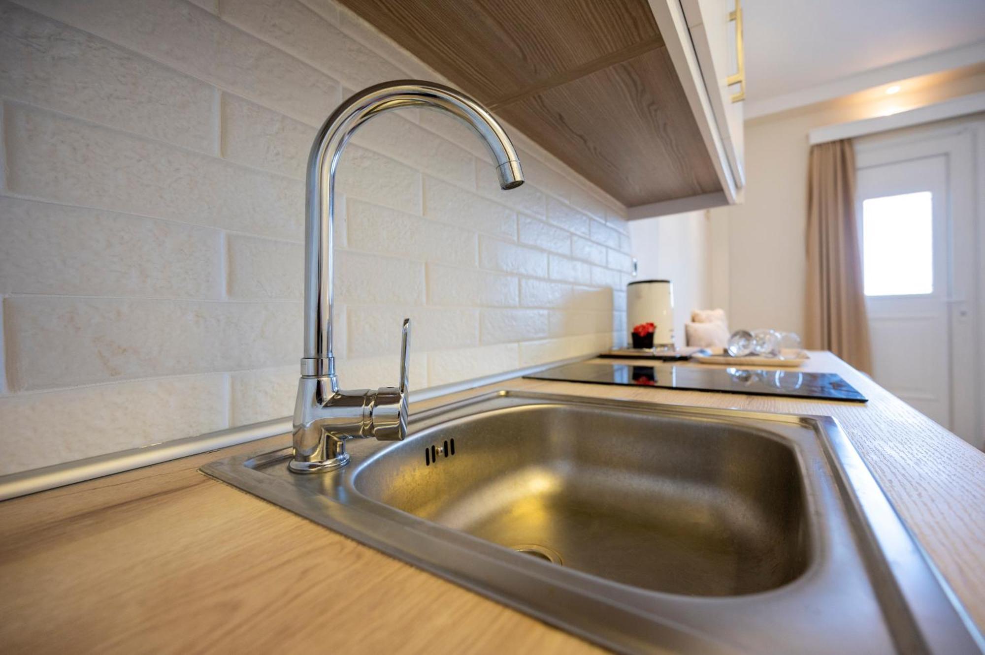 Panorama Seaside Apartment Mastichari  Ngoại thất bức ảnh