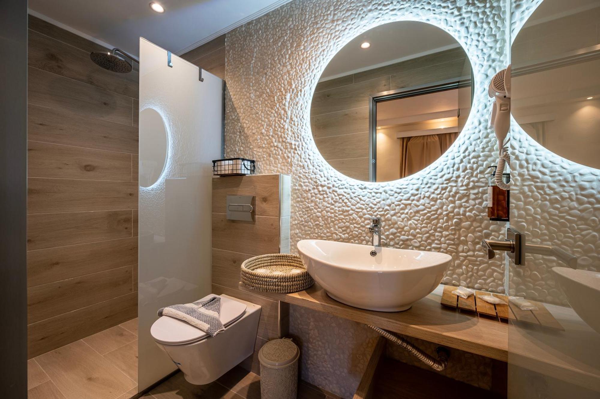 Panorama Seaside Apartment Mastichari  Ngoại thất bức ảnh
