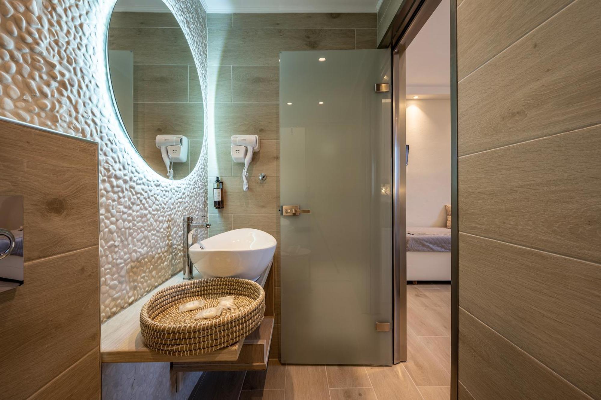 Panorama Seaside Apartment Mastichari  Ngoại thất bức ảnh