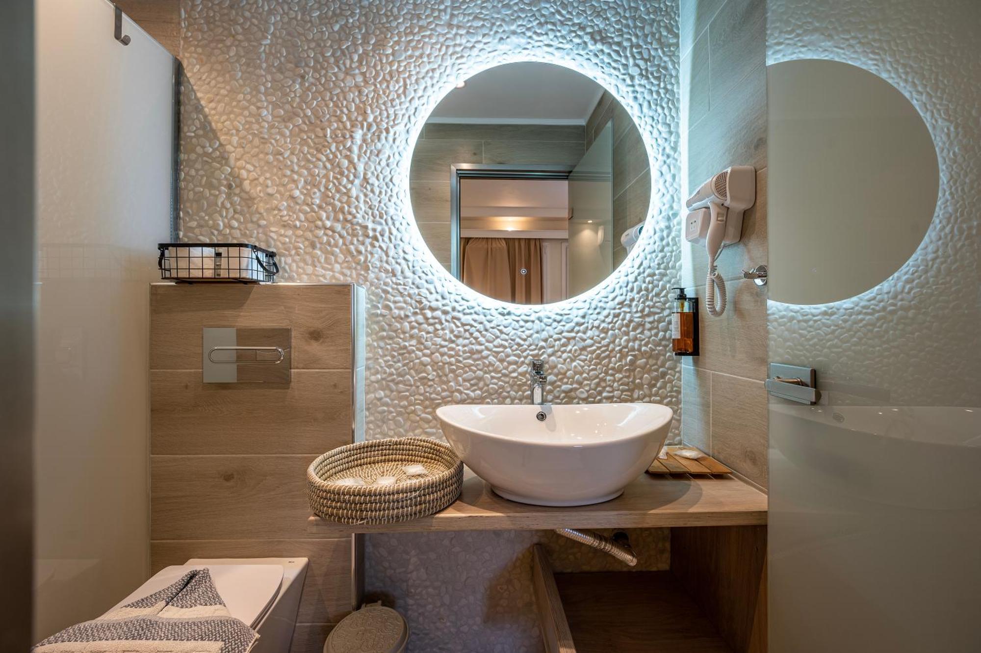 Panorama Seaside Apartment Mastichari  Ngoại thất bức ảnh