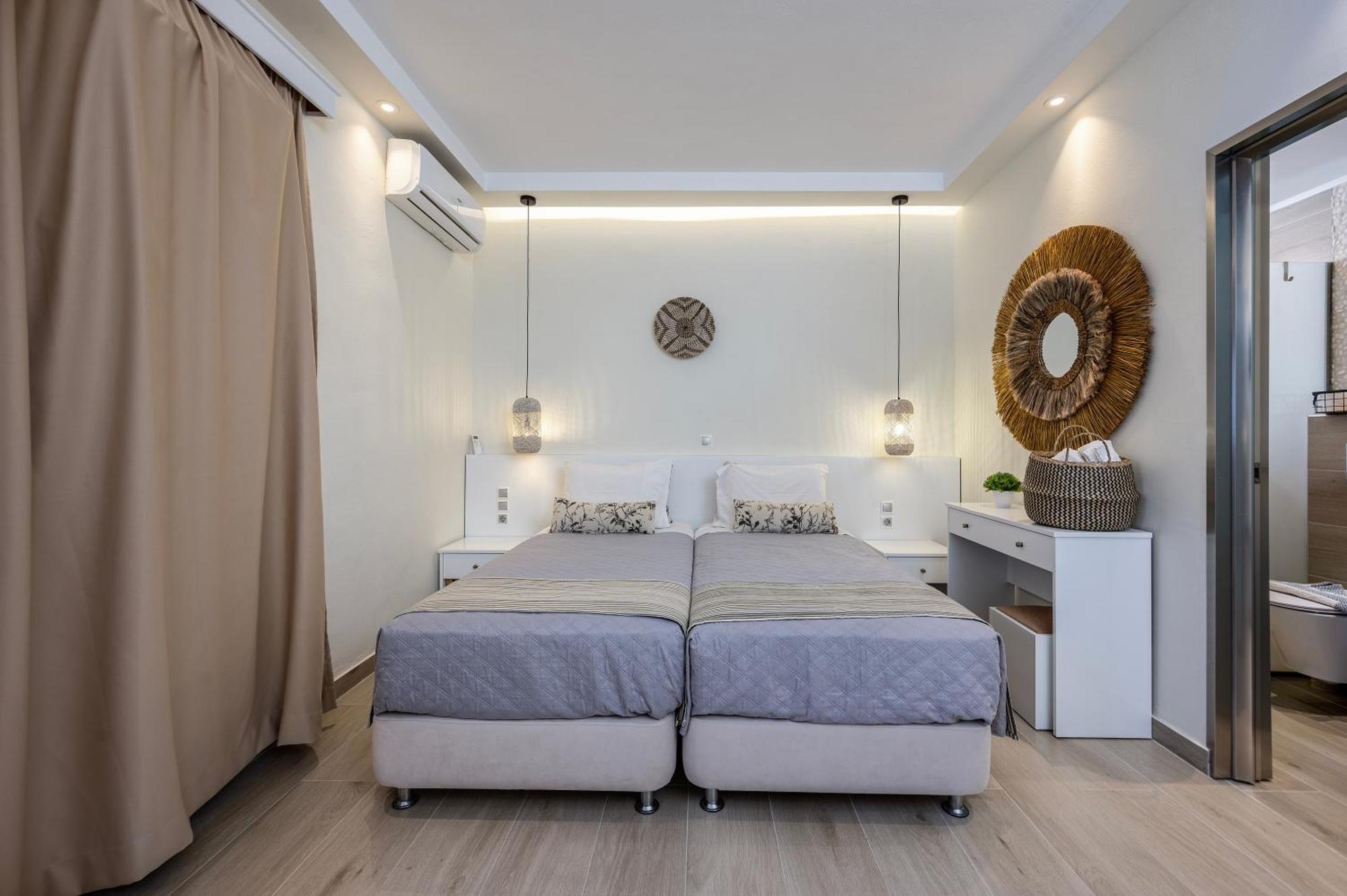 Panorama Seaside Apartment Mastichari  Ngoại thất bức ảnh