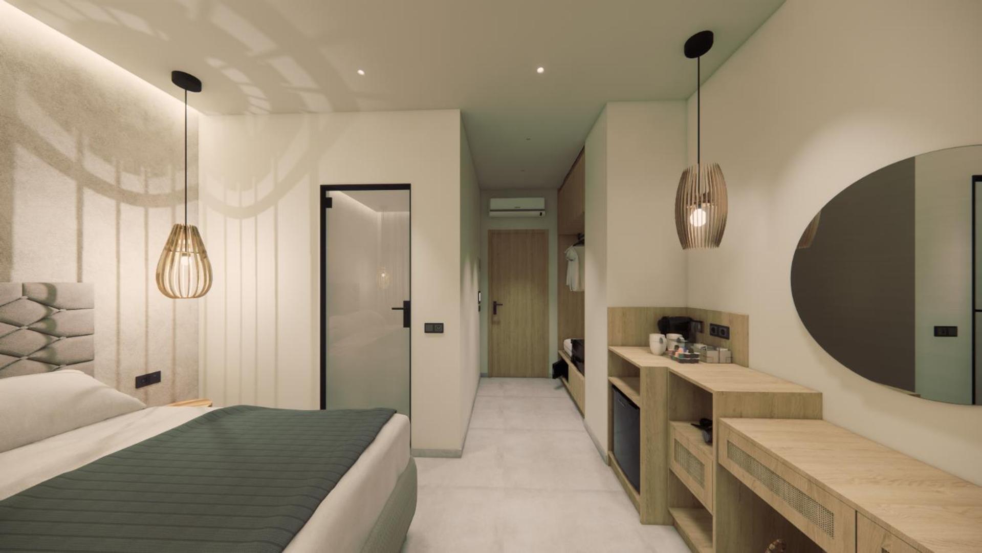 Panorama Seaside Apartment Mastichari  Ngoại thất bức ảnh