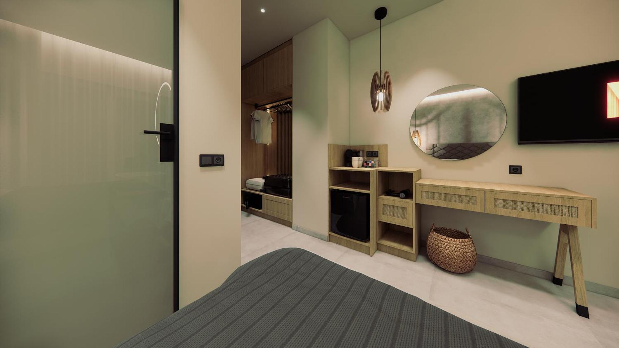 Panorama Seaside Apartment Mastichari  Ngoại thất bức ảnh