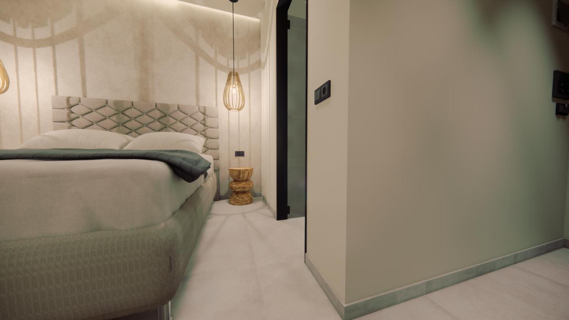 Panorama Seaside Apartment Mastichari  Ngoại thất bức ảnh
