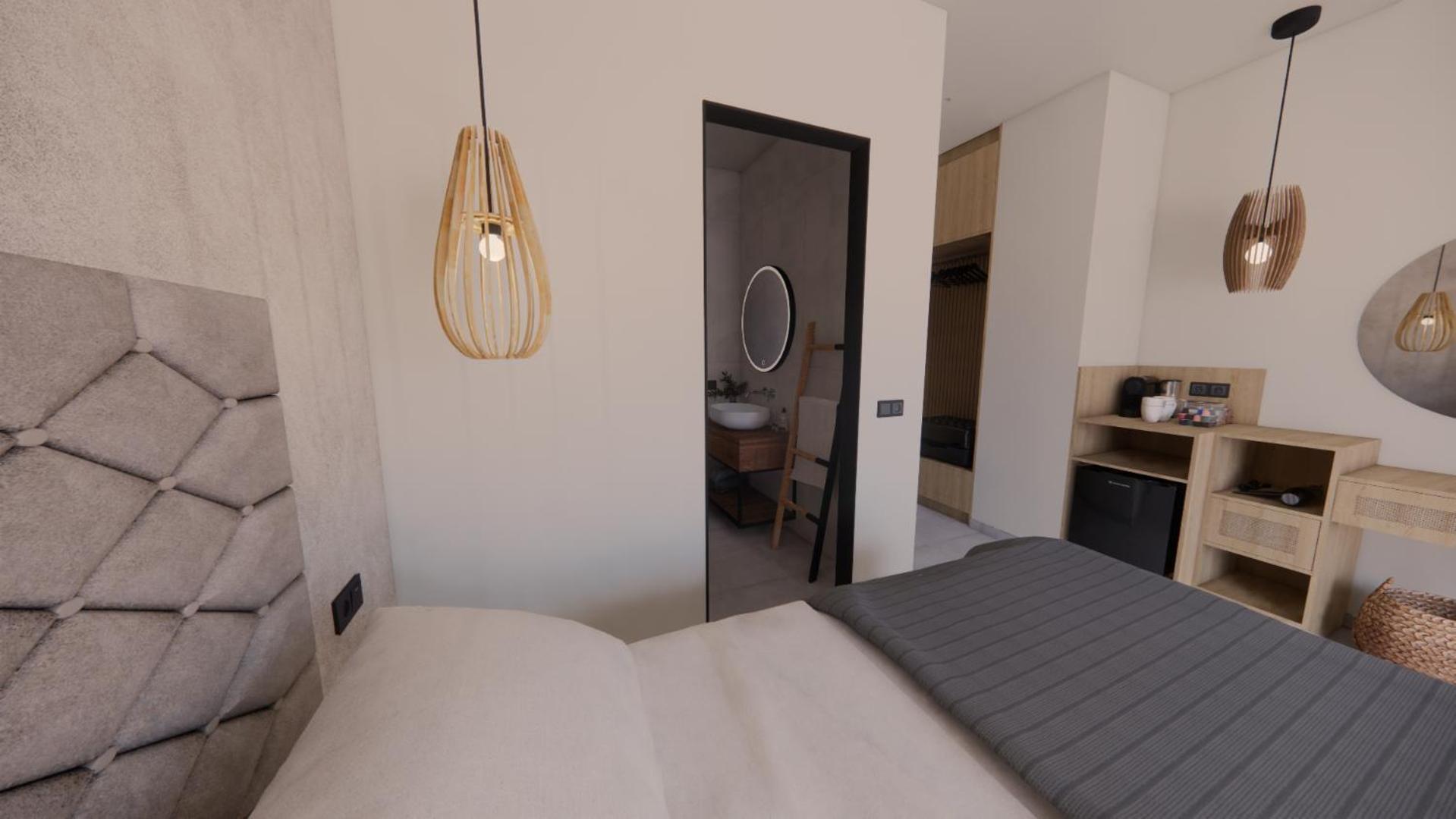 Panorama Seaside Apartment Mastichari  Ngoại thất bức ảnh