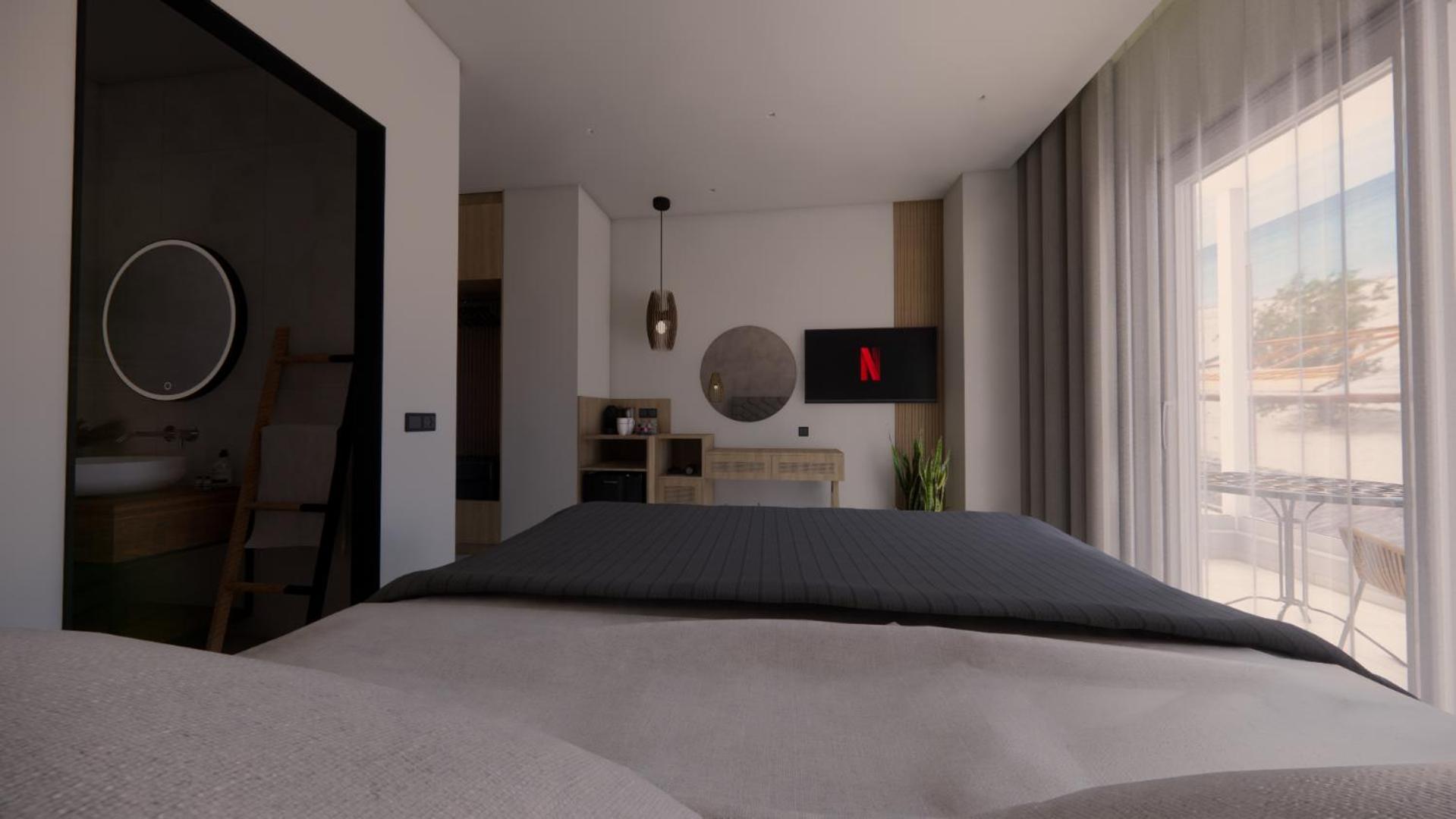 Panorama Seaside Apartment Mastichari  Ngoại thất bức ảnh