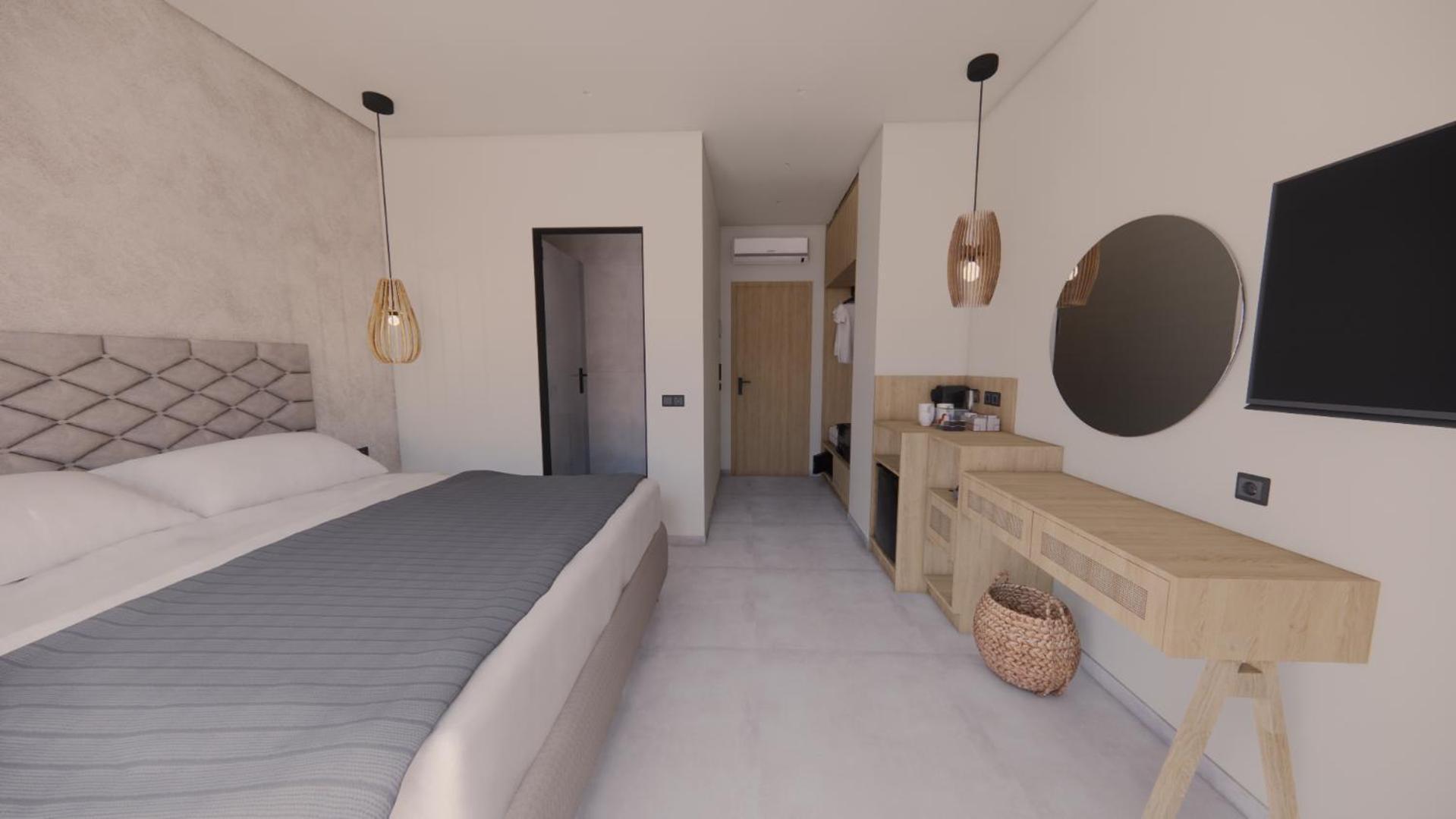 Panorama Seaside Apartment Mastichari  Ngoại thất bức ảnh