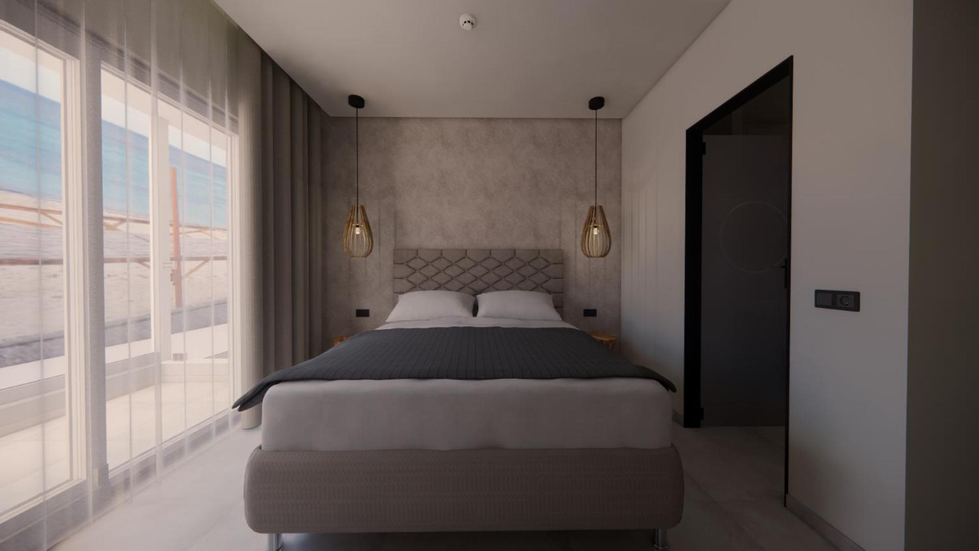 Panorama Seaside Apartment Mastichari  Ngoại thất bức ảnh